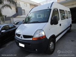Bianco Usata 2008 Renault Master T28 Monovolume | 11.500 €