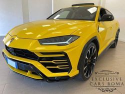 Giallo Usata 2019 Lamborghini Urus SUV | 250.000 € (Molto cara)