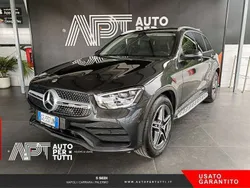 Nero Usata 2021 Mercedes GLC200 Premium Plus SUV | 34.800 € (Buon prezzo)