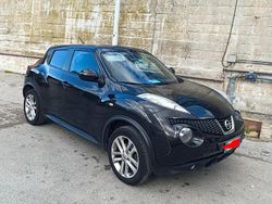 Nero Usata 2011 Nissan Juke Tekna SUV | 2750 €