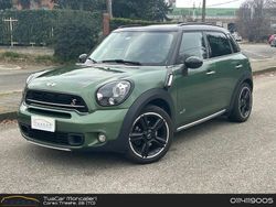 Verde Usata 2016 Mini Cooper SD Countryman SUV | 12.900 € (Buon prezzo)