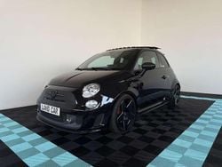 Nero Usata 2015 Abarth 595 Competizione Tre volumi | 12.490 € (Buon prezzo)