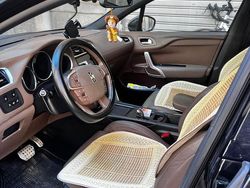 Nero Usata 2013 Citroën DS4 Due volumi | 4000 € (Buon prezzo)