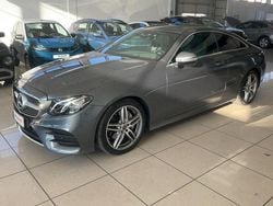 Grigio Usata 2018 Mercedes E220 Premium | 28.999 € (Ottimo prezzo)