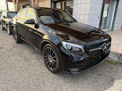 Nero Usata 2019 Mercedes GLC250 Premium Coupé | 29.000 € (Buon prezzo)