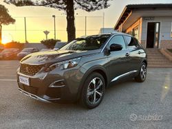 Grigio Usata 2018 Peugeot 3008 GT-line SUV | 15.500 € (Buon prezzo)
