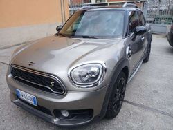 Grigio Usata 2019 Mini Cooper S Countryman Hype SUV | 17.500 € (Ottimo prezzo)