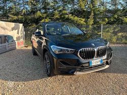 Nero Usata 2020 BMW X1 Advantage SUV | 16.900 € (Cara)