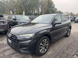 Grigio Usata 2023 Audi Q5 Sportback Ambiente SUV | 45.950 € (Buon prezzo)