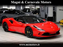 Rosso scuderia Usata 2020 Ferrari F8 Coupé | 284.850 € (Super prezzo)