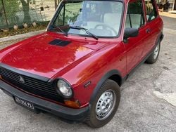 Rosso Usata 1982 Autobianchi A112 Due volumi | 6500 €