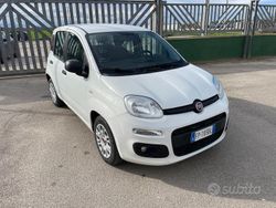Bianco Usata 2018 Fiat Panda Easy Due volumi | 7490 € (Buon prezzo)