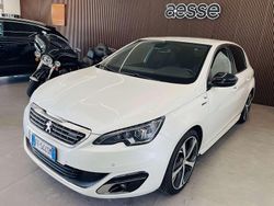 Bianco Usata 2016 Peugeot 308 GT-line Tre volumi | 8900 € (Cara)