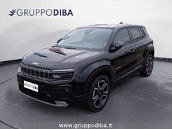 Nero Usata 2023 Jeep Avenger Summit SUV | 22.200 € (Buon prezzo)