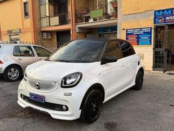 Bianco Usata 2016 Smart ForFour Prime Due volumi | 9990 € (Ottimo prezzo)