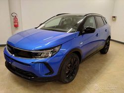 Azzurro Usata 2024 Opel Grandland X S SUV | 26.900 € (Buon prezzo)