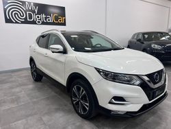 Bianco Usata 2020 Nissan Qashqai N-Connecta SUV | 17.800 € (Buon prezzo)