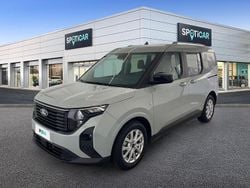 Grigio Usata 2024 Ford Tourneo Courier Titanium Monovolume | 18.850 € (Buon prezzo)