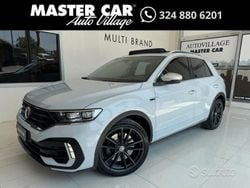 Bianco Usata 2020 VW T-Roc R SUV | 28.900 € (Buon prezzo)