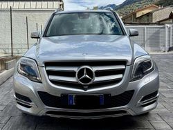 Argento Usata 2013 Mercedes GLK220 SUV | 11.500 € (Buon prezzo)