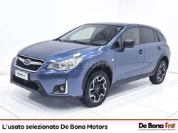 Azzurro Usata 2017 Subaru XV Style SUV | 12.490 € (Buon prezzo)