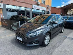 Grigio Usata 2017 Ford S-MAX Business Edition Monovolume | 12.900 € (Buon prezzo)