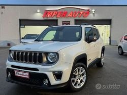 Bianco Usata 2019 Jeep Renegade Limited SUV | 14.900 € (Buon prezzo)