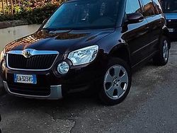 Rosso Usata 2009 Skoda Yeti SUV | 8000 € (Molto cara)