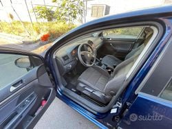 Blu Usata 2005 VW Golf IV Tre volumi | 2500 € (Cara)