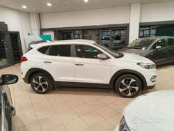 Bianco Usata 2017 Hyundai Tucson Edition SUV | 14.200 € (Buon prezzo)