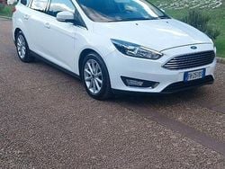 Bianco Usata 2017 Ford Focus Tre volumi | 7900 € (Buon prezzo)