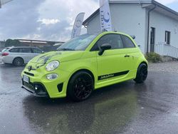 Verde Usata 2018 Abarth 595 Competizione Due volumi | 21.500 € (Cara)