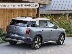 Argento Nuova 2025 Mini John Cooper Works Countryman SUV | 38.940 €