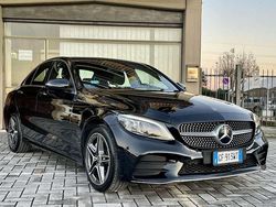 Nero Usata 2019 Mercedes C300e Premium Tre volumi | 26.900 € (Buon prezzo)