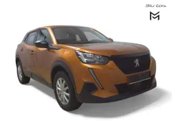 Arancione Usata 2022 Peugeot 2008 Active SUV | 19.700 € (Buon prezzo)