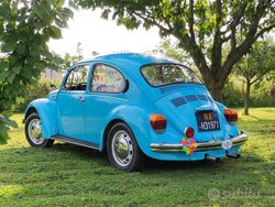 Blu Usata 1970 VW Maggiolino Tre volumi | 6900 €