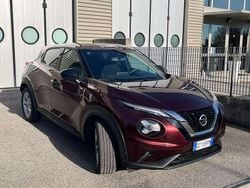 Burgundy metallizzato Usata 2020 Nissan Juke SUV | 15.900 € (Buon prezzo)