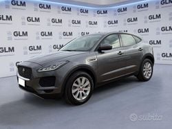 Grigio Usata 2019 Jaguar E-Pace SUV | 17.300 € (Super prezzo)