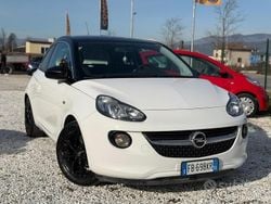 Bianco Usata 2016 Opel Adam Rocks Rocks Due volumi | 7500 € (Buon prezzo)