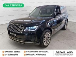 Nero Usata 2019 Land Rover Range Rover Vogue SUV | 39.900 € (Buon prezzo)