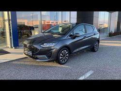 Grigio mare Usata 2024 Ford Fiesta Titanium Due volumi | 14.900 € (Buon prezzo)