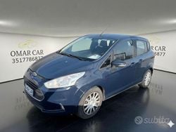 Nero Usata 2015 Ford B-MAX Monovolume | 3499 € (Super prezzo)