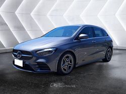 Grigio Usata 2024 Mercedes B180 Advanced Plus Monovolume | 33.900 € (Cara)