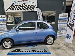 Blu Usata 2005 Nissan Micra Tre volumi | 2990 € (Buon prezzo)