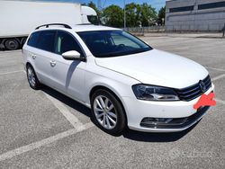Bianco Usata 2013 VW Passat Station wagon | 5000 € (Ottimo prezzo)