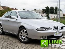 Grigio Usata 1999 Alfa Romeo 166 Super Tre volumi | 6500 € (Buon prezzo)
