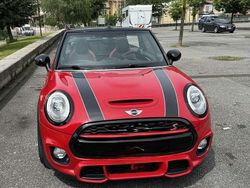 Rosso Usata 2016 Mini Cooper S Cabriolet Cabrio | 20.000 € (Cara)