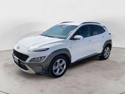 Bianco Usata 2022 Hyundai Kona SUV | 15.600 € (Buon prezzo)