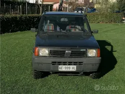 Usata 1995 Fiat Panda 4x4 Due volumi | 5000 €