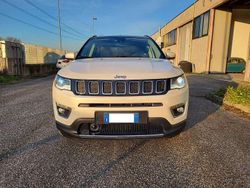 Perlato Usata 2019 Jeep Compass Limited SUV | 17.800 € (Buon prezzo)